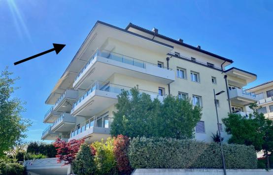Sion, Valais - Attique 3.5 pièces 126.00 m2 CHF 1'140'000.-