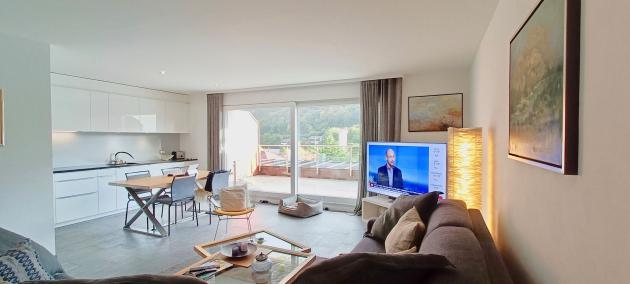 Sion, Valais - Attique 3.5 pièces 126.00 m2 CHF 1'140'000.-