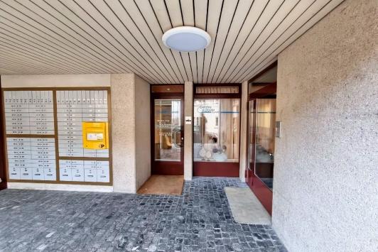 St-Ursanne, Jura - Commerce 3.0 pièces 160.00 m2 CHF 400'000.-