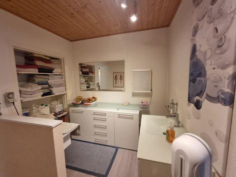 St-Ursanne, Jura - Commerce 3.0 pièces 160.00 m2 CHF 400'000.-