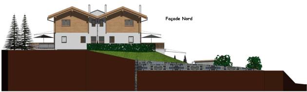 Evolène, Valais - Appartement  82.00 m2 CHF 741'400.-