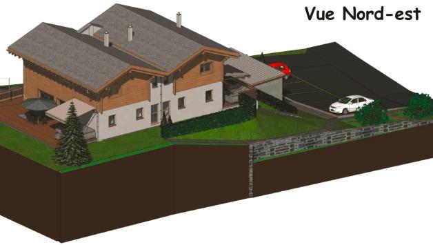 Evolène, Valais - Appartement  82.00 m2 CHF 741'400.-