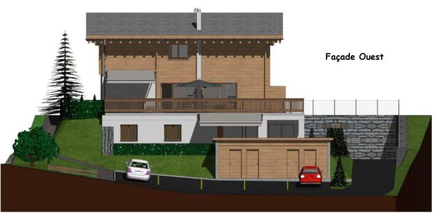 Evolène, Valais - Appartement  82.00 m2 CHF 741'400.-