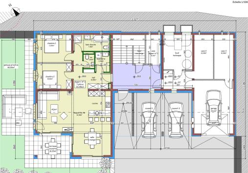 Evolène, Valais - Appartement  82.00 m2 CHF 741'400.-