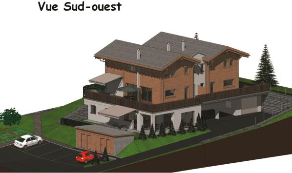 Evolène, Valais - Appartement  82.00 m2 CHF 741'400.-