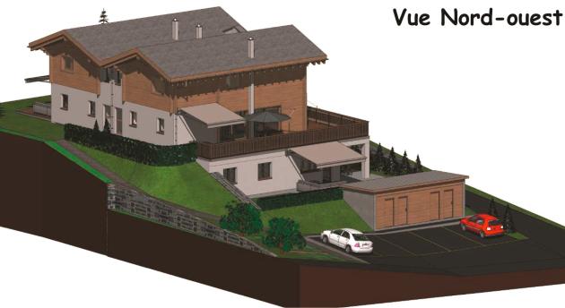 Evolène, Valais - Appartement  82.00 m2 CHF 741'400.-