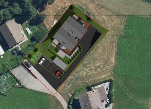 Evolène, Valais - Appartement  82.00 m2 CHF 741'400.-