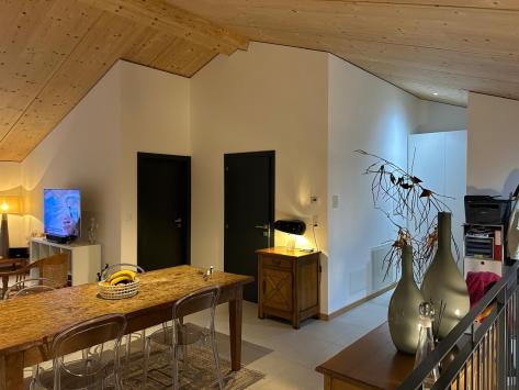 Bramois, Valais - Attique 2.5 pièces 100.00 m2 CHF 1'890.- / mois