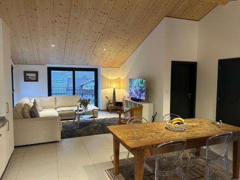 Bramois, Valais - Attique 2.5 pièces 100.00 m2 CHF 1'890.- / mois