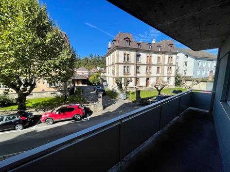 Porrentruy, Giura - Appartamento 3.5 Stanze 70.00 m2 CHF 1'070.- / mese