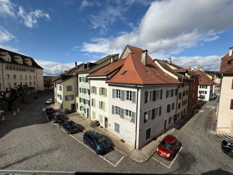Porrentruy, Jura - Immeuble locatif 8.0 pièces 420.00 m2 CHF 900'000.-