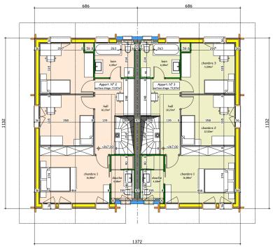 Evolène, Valais - Appartement 4.5 pièces 168.00 m2 CHF 868'100.-