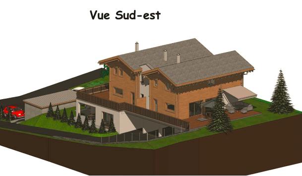 Evolène, Valais - Appartement 4.5 pièces 168.00 m2 CHF 868'100.-