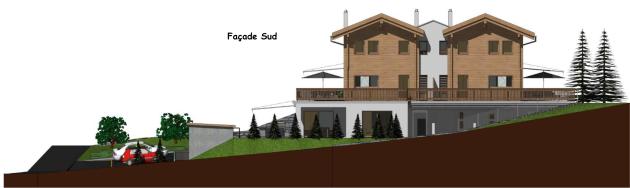 Evolène, Valais - Appartement 4.5 pièces 168.00 m2 CHF 868'100.-