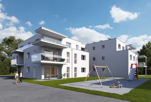 St-Léonard, Valais - Apartment / flat 3.5 Rooms 99.30 m2 CHF 619'000.-