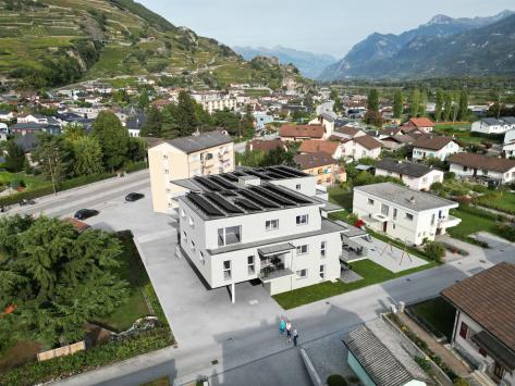 St-Léonard, Valais - Appartement 3.5 pièces 108.60 m2 CHF 619'000.-