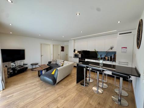 Vétroz, Valais - Appartement terrasse 2.5 pièces 83.76 m2 CHF 470'000.-