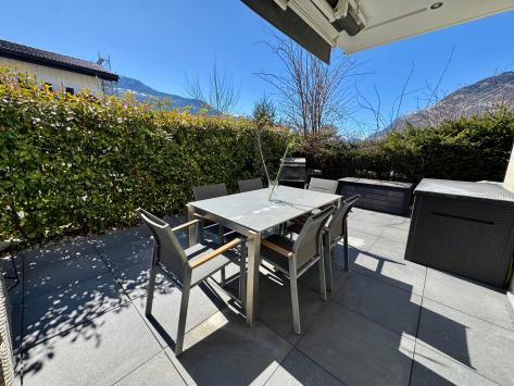 Vétroz, Valais - Appartement terrasse 2.5 pièces 83.76 m2 CHF 470'000.-