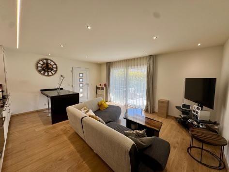 Vétroz, Valais - Appartement terrasse 2.5 pièces 83.76 m2 CHF 470'000.-