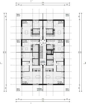 Grône, Valais - Appartement 1.5 pièces 42.00 m2 CHF 199'900.-