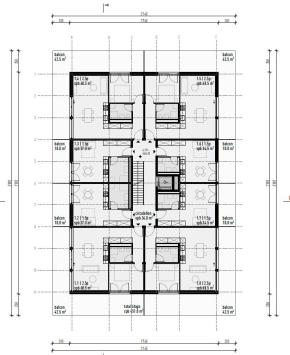 Grône, Valais - Appartement 1.5 pièces 42.00 m2 CHF 199'900.-