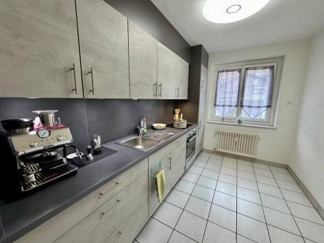 Sion, Valais - Appartement 4.5 pièces 97.00 m2 CHF 1'800.- / mois