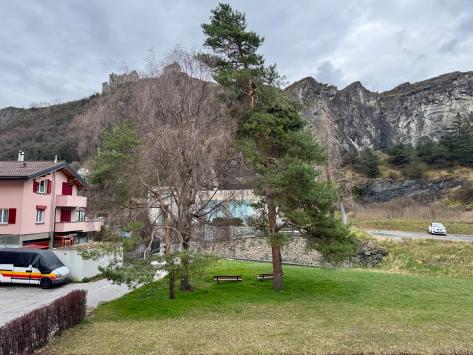 Sion, Valais - Appartement 4.5 pièces 97.00 m2 CHF 1'800.- / mois