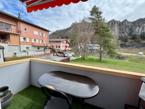Sion, Valais - Appartement 4.5 pièces 97.00 m2 CHF 1'800.- / mois