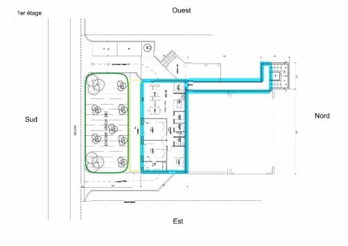 Savièse, Valais - Appartement terrasse 4.5 pièces 143.65 m2 CHF 1'350'000.-