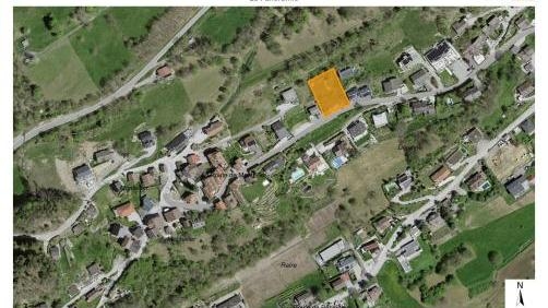 Le Panoramic A2 Appartement terrasse Appartement terrasse, 4.5 pièces, 143.65 m2  CHF 1'450'000.- 1965 Savièse