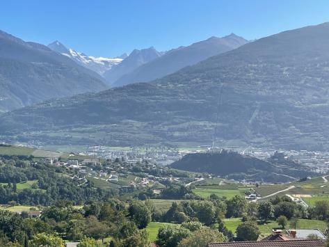 Savièse, Valais - Appartement terrasse 4.5 pièces 143.65 m2 CHF 1'550'000.-