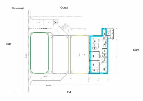 Savièse, Valais - Appartement terrasse 4.5 pièces 143.65 m2 CHF 1'550'000.-