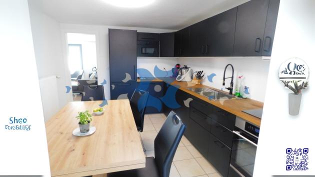 St-Séverin, Valais - Appartement 3.5 pièces 84.73 m2 CHF 390'000.-
