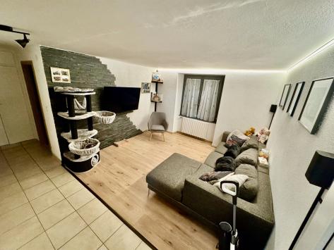 St-Séverin, Valais - Appartement 3.5 pièces 84.73 m2 CHF 390'000.-