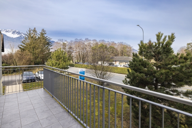 Aigle, Vaud - Appartement 3.0 pièces 89.50 m2 CHF 535'000.-