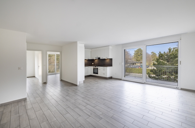 Aigle, Vaud - Appartement 3.0 pièces 89.50 m2 CHF 535'000.-