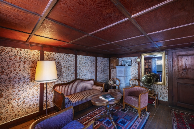 Les Posses-sur-Bex, Vaud - Maison villageoise 6.5 pièces 180.00 m2 CHF 580'000.-
