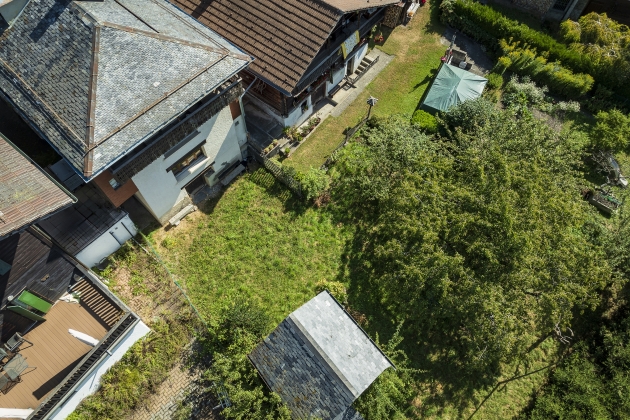 Les Posses-sur-Bex, Vaud - Maison villageoise 6.5 pièces 180.00 m2 CHF 580'000.-