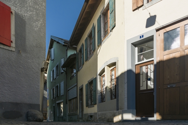 Aigle, Vaud - Maison 4.5 pièces 120.00 m2 CHF 645'000.-