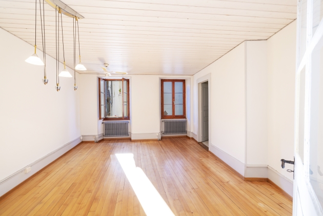Aigle, Vaud - Maison 4.5 pièces 120.00 m2 CHF 645'000.-