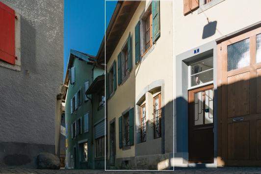 Aigle, Vaud - Maison contiguë 4.5 pièces 120.00 m2 CHF 645'000.-