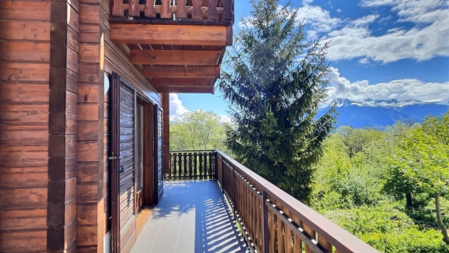 Chalet Chermignon - Voria Chalet Chalet, 6.5 pièces, 151.33 m2  CHF 699'000.- 3963 Crans-Montana