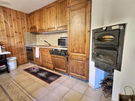 Crans-Montana, Valais - Chalet 6.5 pièces 151.33 m2 CHF 750'000.-