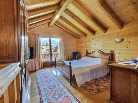 Crans-Montana, Valais - Chalet 6.5 pièces 151.33 m2 CHF 750'000.-
