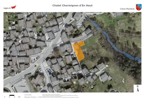 Crans-Montana, Valais - Chalet 6.5 pièces 151.33 m2 CHF 750'000.-