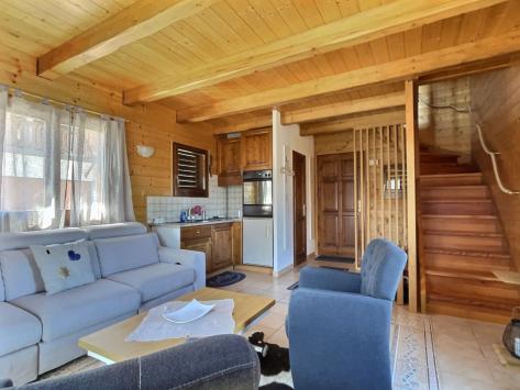 Crans-Montana, Valais - Chalet 6.5 pièces 151.33 m2 CHF 750'000.-