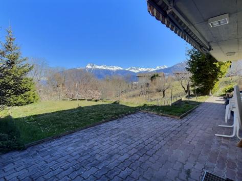 Crans-Montana, Valais - Chalet 6.5 pièces 151.33 m2 CHF 750'000.-