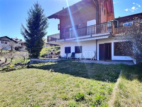 Crans-Montana, Valais - Chalet 6.5 pièces 151.33 m2 CHF 750'000.-
