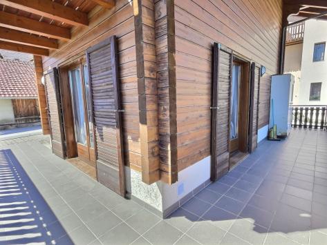 Crans-Montana, Valais - Chalet 6.5 pièces 151.33 m2 CHF 750'000.-