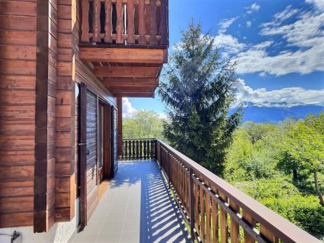 Crans-Montana, Valais - Chalet 6.5 pièces 151.33 m2 CHF 750'000.-